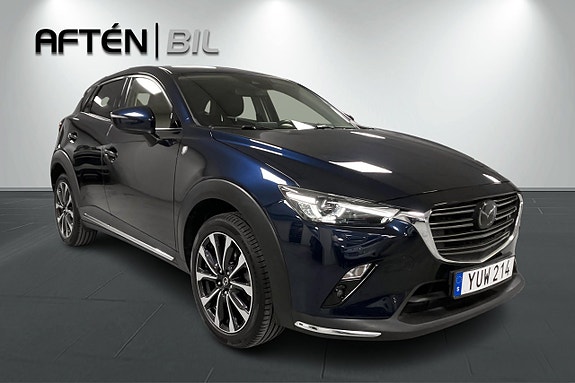 Mazda CX-3 4 of 5