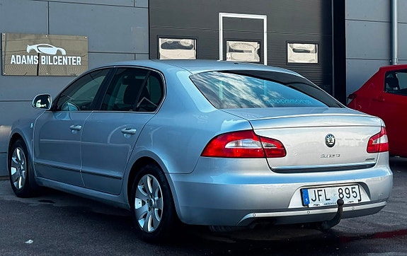 Skoda Superb 5 of 5