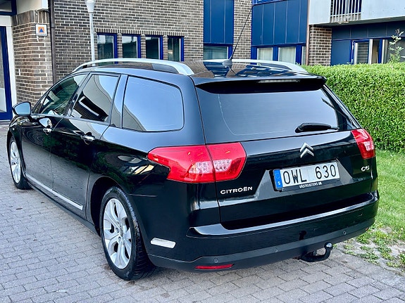 Citroen C5 4 of 5