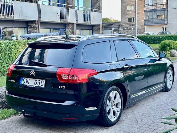 Citroen C5 5 of 5