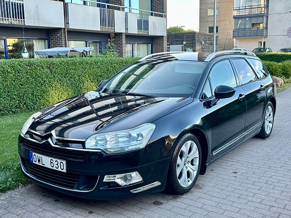 Citroen C5 2 of 5