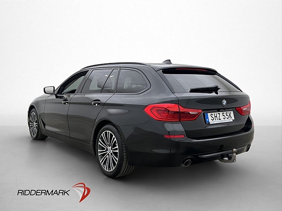 BMW 520d 5 of 5