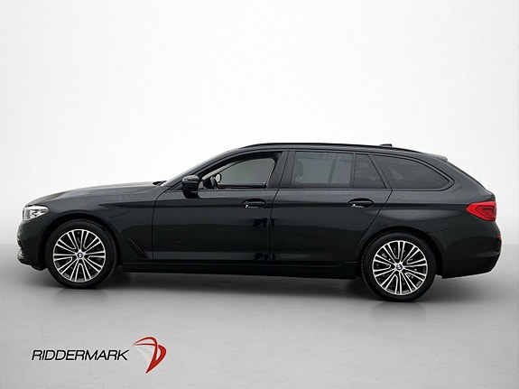 BMW 520d 4 of 5