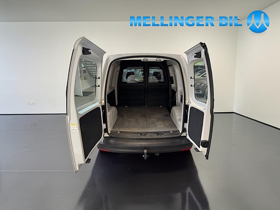 Volkswagen Caddy 5 of 5