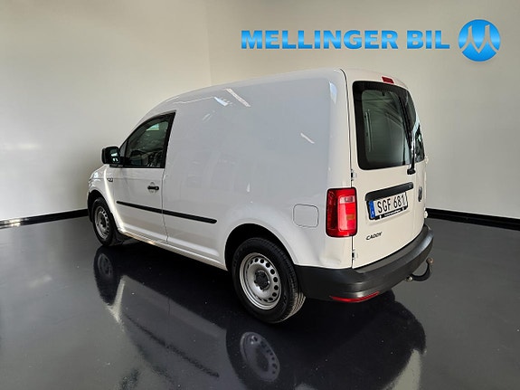 Volkswagen Caddy 6 of 11