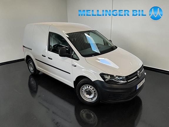 Volkswagen Caddy 2 of 5