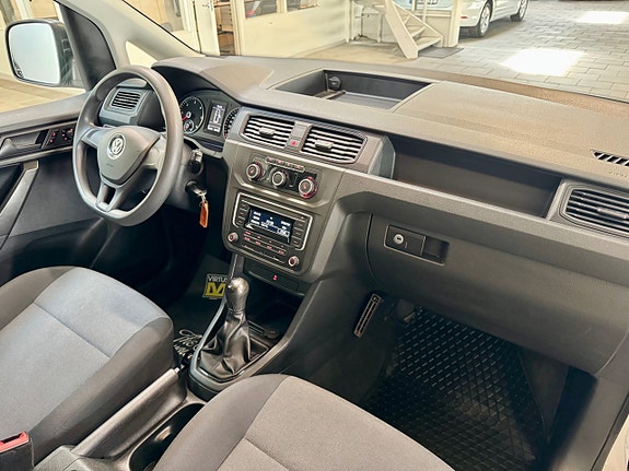 Volkswagen Caddy 7 of 11