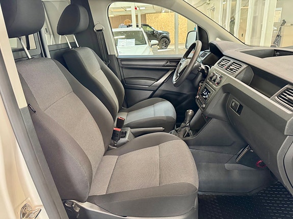 Volkswagen Caddy 8 of 11