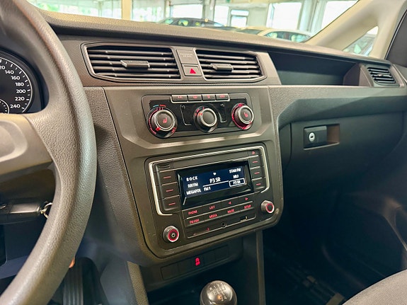 Volkswagen Caddy 10 of 11