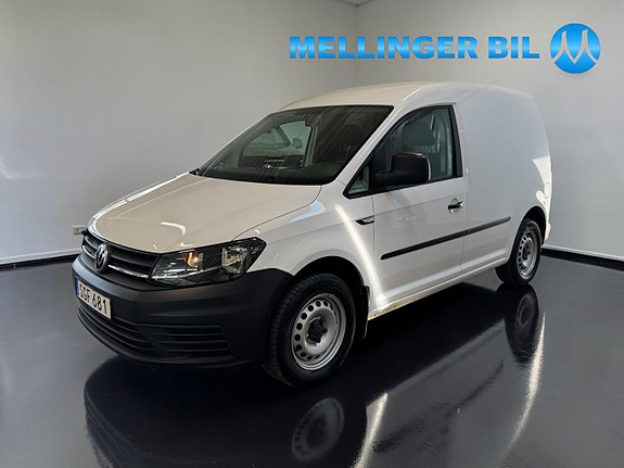 Volkswagen Caddy 3 of 5
