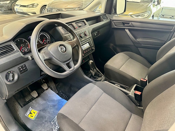 Volkswagen Caddy 9 of 11