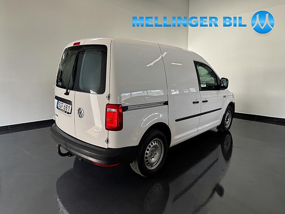 Volkswagen Caddy 4 of 5