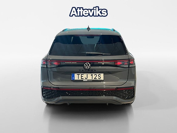 Volkswagen Tayron 4 of 15