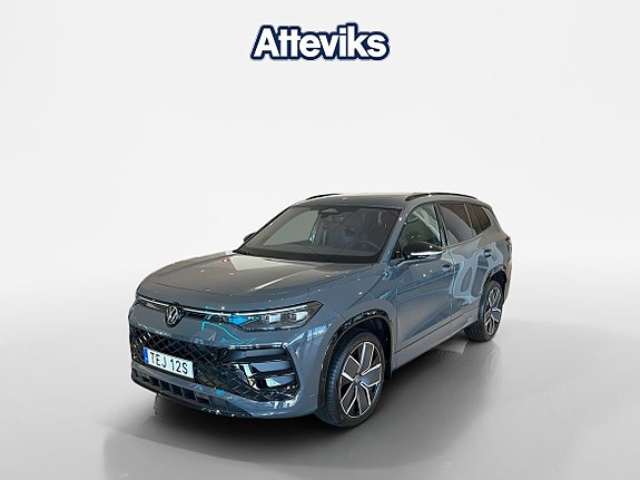 Volkswagen Tayron 7 of 15