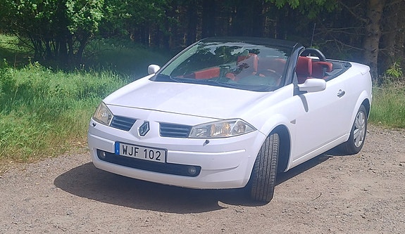 Renault Megane Ii 2005 photo 2