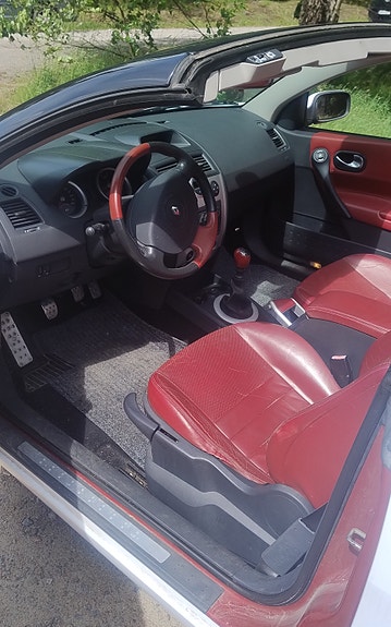 Renault Megane Ii 2005 photo 3