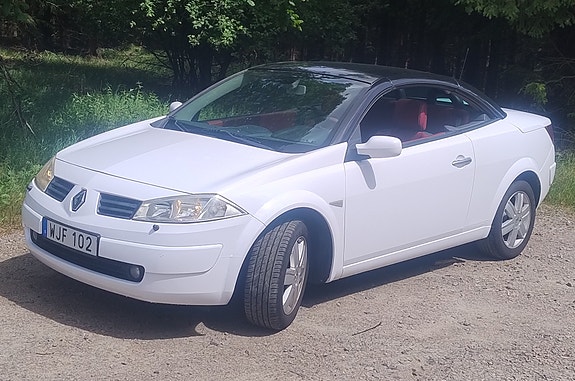 Renault Megane Ii 2005 photo 5