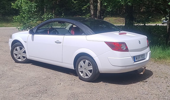 Renault Megane Ii 2005 photo 4