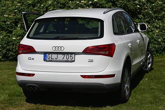 Audi Q5 4 of 5
