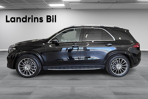 Mercedes-Benz GLE350 de 4 of 5