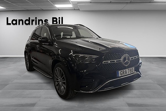 Mercedes-Benz GLE350 de 3 of 5
