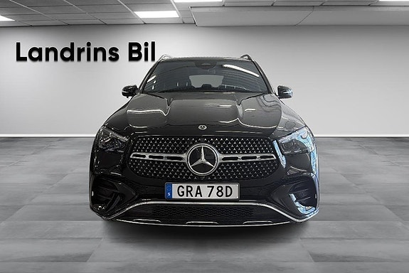 Mercedes-Benz GLE350 de 2 of 5
