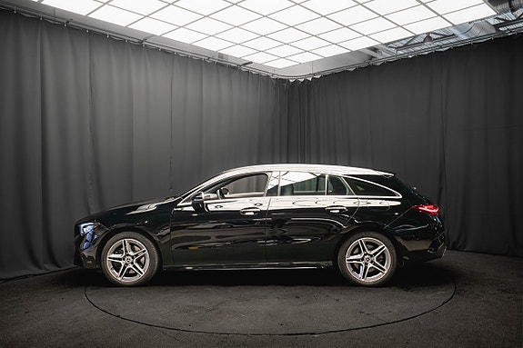 Mercedes-Benz CLA250 e 9 of 21