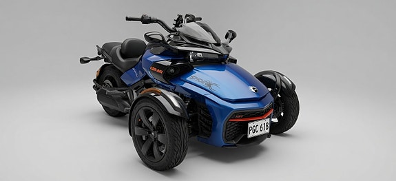 Can-Am Spyder F3-S