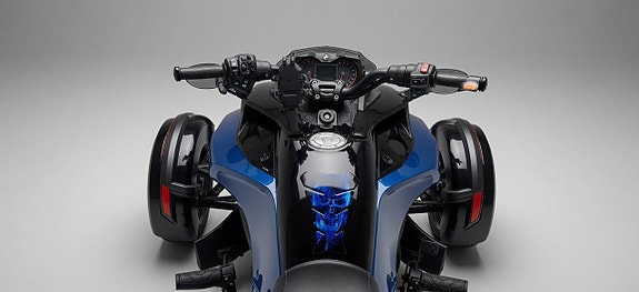 Can-Am Spyder F3-S 3 of 7