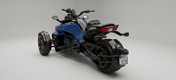 Can-Am Spyder F3-S 2 of 7