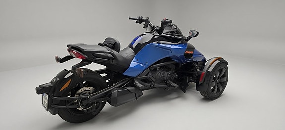 Can-Am Spyder F3-S 5 of 7