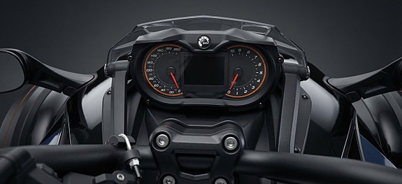 Can-Am Spyder F3-S 4 of 7