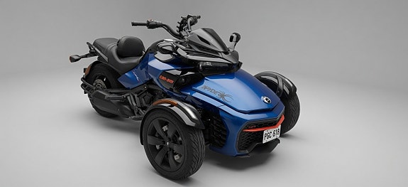 Can-Am Spyder F3-S 7 of 7