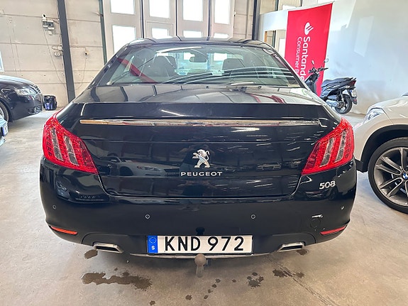 Peugeot 508 5 of 10