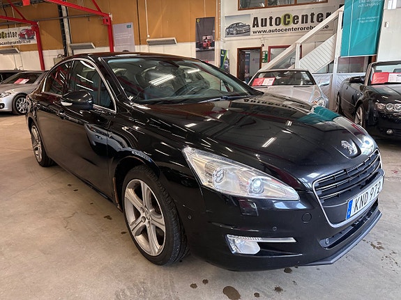 Peugeot 508 3 of 10
