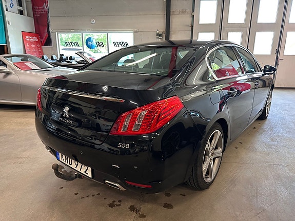 Peugeot 508 4 of 10