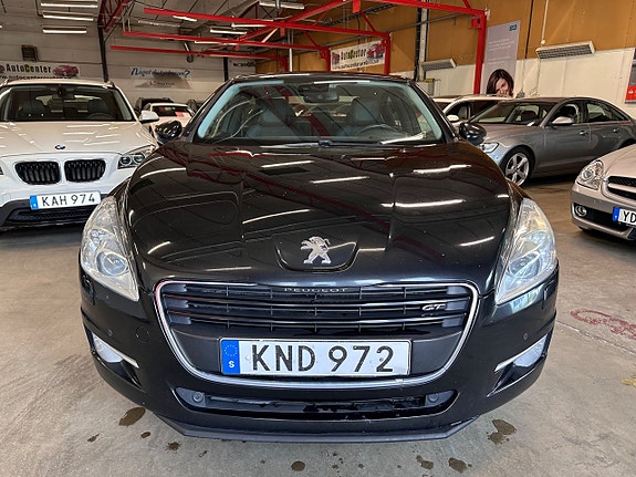 Peugeot 508 2 of 10