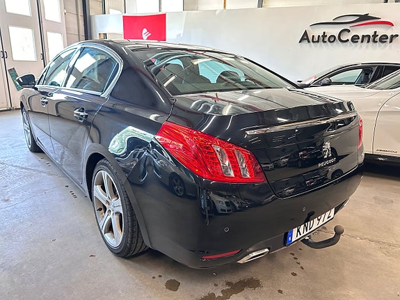 Peugeot 508 6 of 10