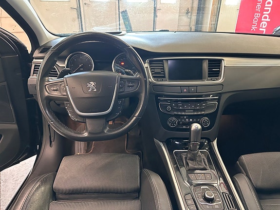 Peugeot 508 9 of 10