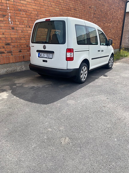 Volkswagen Caddy 3 of 5