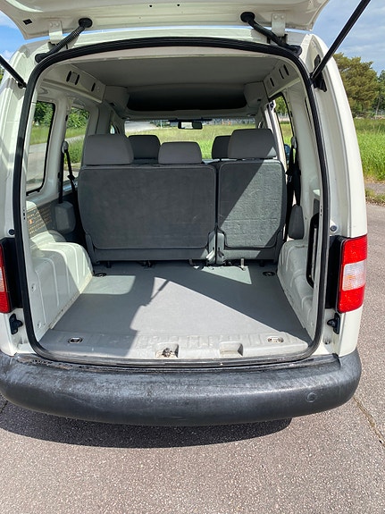 Volkswagen Caddy 5 of 5