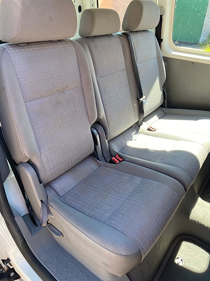 Volkswagen Caddy 4 of 5