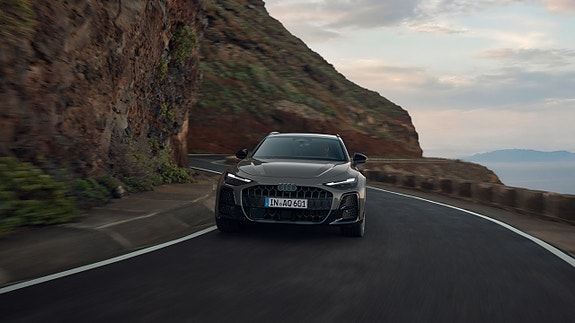 Audi A6 allroad 3 of 5