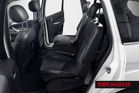 Ford S-MAX 6 of 11