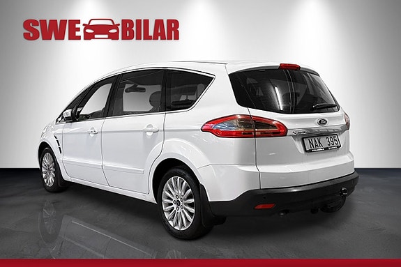 Ford S-MAX 10 of 11
