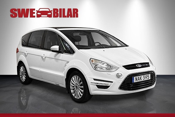 Ford S-MAX 3 of 11