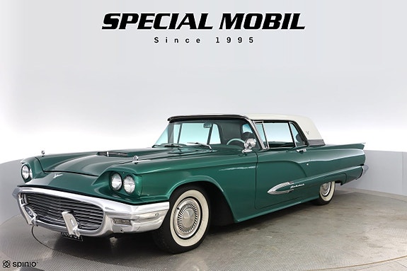 Ford Thunderbird 6 of 30