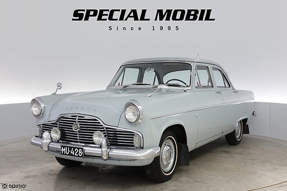 Ford Zephyr 6 of 22