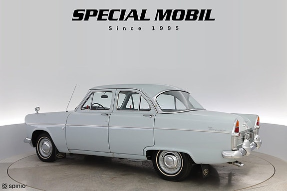Ford Zephyr 5 of 5