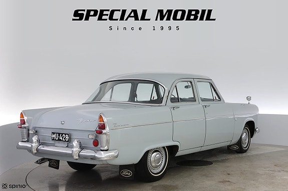 Ford Zephyr 3 of 5